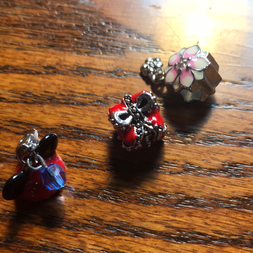 Three Charms